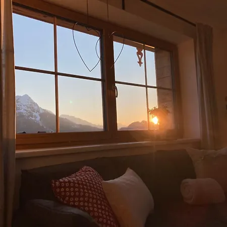 Bio Bauernhof Oberhinterberg Apartment Annaberg im Lammertal