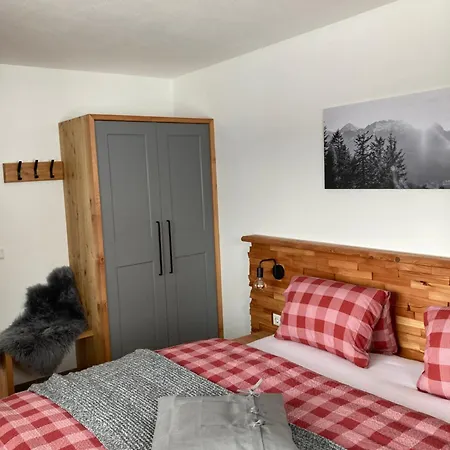Apartment Bio Bauernhof Oberhinterberg