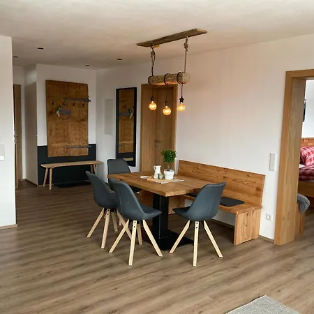 Apartment Bio Bauernhof Oberhinterberg Annaberg im Lammertal