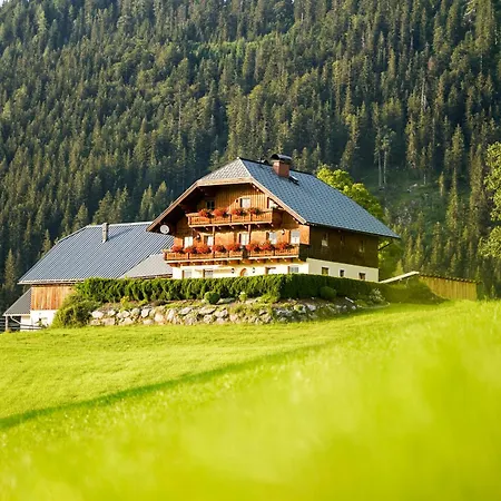 Apartment Bio Bauernhof Oberhinterberg
